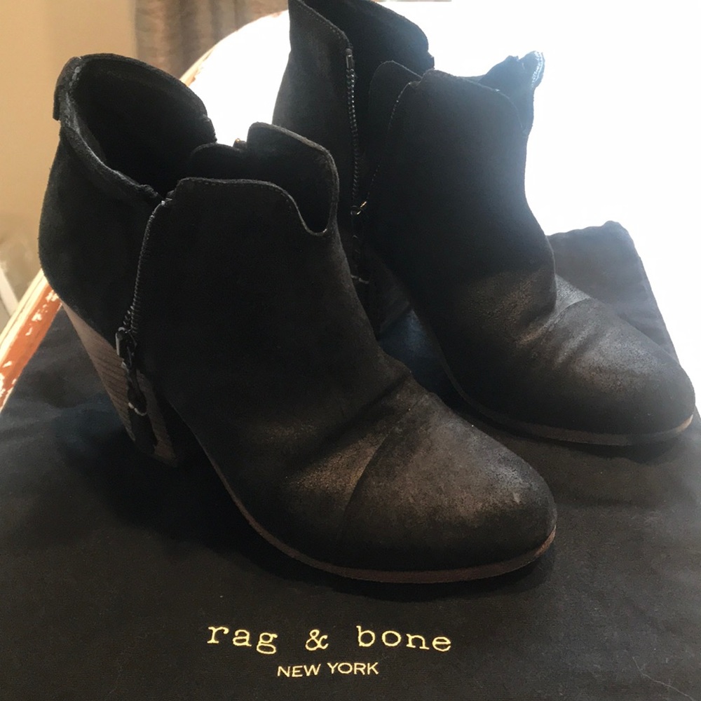 Rag & bone Margot booties